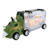 Transporte Carrier Toy Carrier Animales Modelo Dinosaurio.