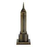 Edificio Empire State De Nueva York Modelo, Monumento Mundia