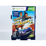 Videojuego Para Xbox 360 - Kinect - Joy Ride