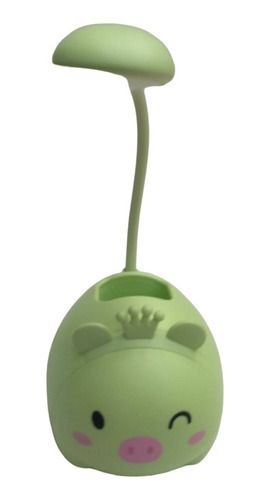 Velador Lampara Led Infantil Recargable Usb Flexible Varios