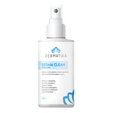 Tônico Facial Tonificante E Antioleosidade Derma Clean 120ml