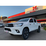 Toyota Hilux 4x4 Doble Cabina Modleo 2021