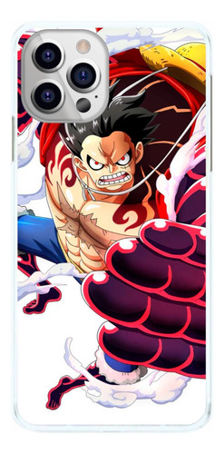 Capinha Luffy Gear 4 Gear Iv Chapéu De Palha Capa De Celular