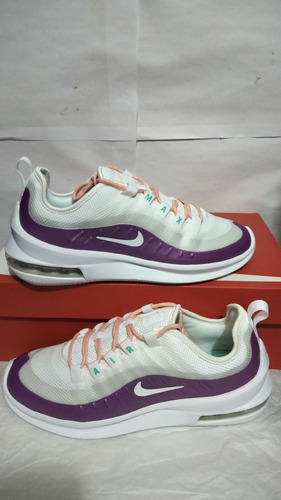 Tenis Mujer Nike Air Max Axis Talla 23.5 Original 