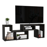 Mesa Para Tv Ascher Wengue