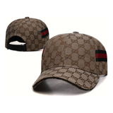 Gorra Jockey Gcci Café