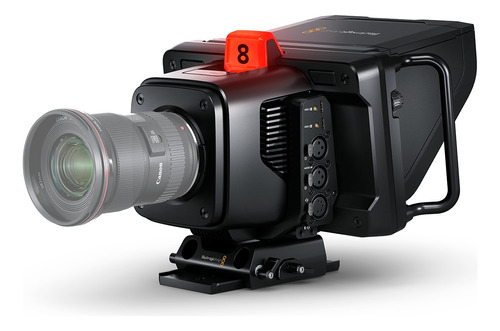 Blackmagic Studio Camara 6k Pro Ntsc/pal