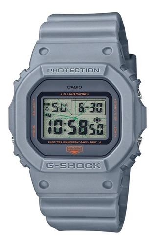 Reloj Casio G Shock Dw 5600mnt Yoshirotten Cronometro