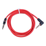 Cable De Audio Auxiliar Para Coche De 3,5 Mm, 1/8 Pulgadas,