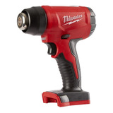 Pistola De Calor A Bateria Milwaukee M18 18v 2688-20 Sola