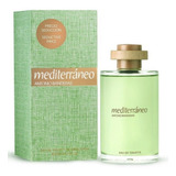 Perfume Mediterráneo Edt 200ml Hombre Antonio Banderas