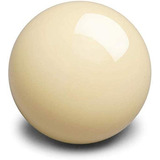 Bola Blanca De Tiro De Billar