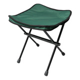 Taburete Plegable, Taburetes De Camping, Taburete Portátil L