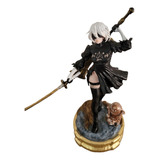 Figura De Acción 2b Nier Automata