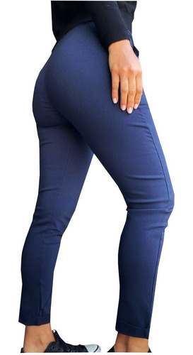 Jogging Yoger Pantalon Calza Babucha Mujer Yogin Jogger B5