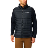 Chaleco Columbia Powder Pass Hombre Ultra Light