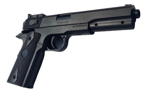 Pistola Airsoft Vigor Colt 2123-a1 Resorte 6 Mm Bbs