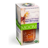 Moom Kit De Depilacion De Azucar Organico Con Lavanda Y M