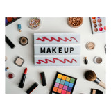 Curso De Makeup Artist Maquillaje Profesional 100% Online.