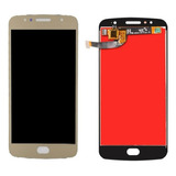 Tela Display Frontal Compatível Moto G5s Xt1792 Nova