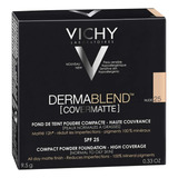 Vichy Dermablend Polvo Compacto Covermatte T25 9.5 G
