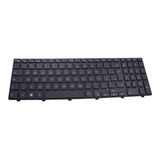 Teclado P/ Notebook Dell Inspiron I15-5566 A30p C/ Garantia 