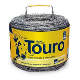 Arame Farpado Touro 1,6mm 250m Gerdau