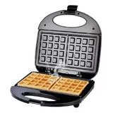 Maquina Para Hacer Wafles Sandwichera Plancha Eléctrica 3en1