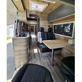 Motorhome 0km Sobre Mercedes Benz Sprinter 516 4325 Xl 