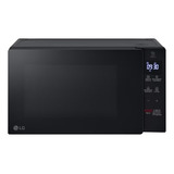 Microondas LG Ms2032gas   Negro 20l 220v