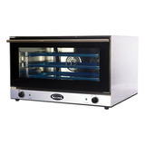 Horno Convector Grande Silcook Doble Turbina 3 Bandejas