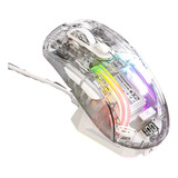 Mouse Inalámbrico Attack Shark X2 Pro Bluetooth Wirless Rgb