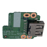 Placa Usb Notebook Compatible Con Thinkpad T490s Ns-b892