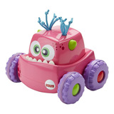 Juguete Fisher-price Monstruo Presiona Y Persigue Drg16