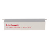 Repuesto Tapa Frente Cartuchos Consola Nintendo Nes 