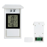 Termometro Ambiental Digital Maxima Minima Medidor Diguital