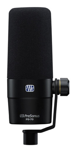 Presonus Pd70 Microfono Podcast Dinamico Cardiode Streaming