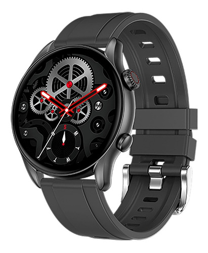 Reloj Smartwatch X-view Quantum Q5 Negro + Malla De Regalo