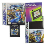 Megaman Xtreme - Game Boy Color 