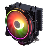 Cooler Cpu Rgb Intel Xeon X79/x99 + Suporte Lga2011 130w