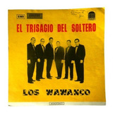 Lp Vinilo Wawanco Trisagio Del Soltero Promo Macondo Records
