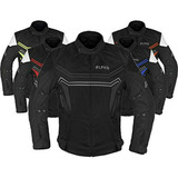 Chaqueta De Moto Para Hombre Enduro Dualsport Impermeable Co