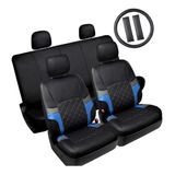 Honda Civic Sedan 2011-2015 13 Pz Fundas De Asiento De Vinil