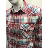 Camisa Levis Modern Talle M Made In Egypt