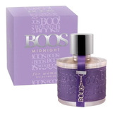 3x Boos Midnight Mujer Perfume Original 100ml Envio Gratis!!