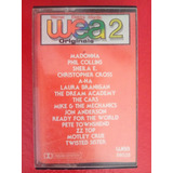 Wea 2 Originals Cassette (motley Crüe.twisted Sister.madonna