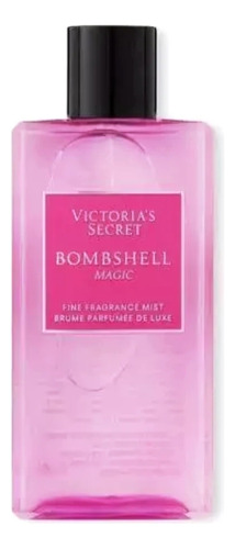 Bruma Aromática Fina Bombshell Magic De Victoria's Secret, 250 Ml