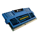 Corsair Memoria Ram Vengeance Blue 8gb ( 2x4 )