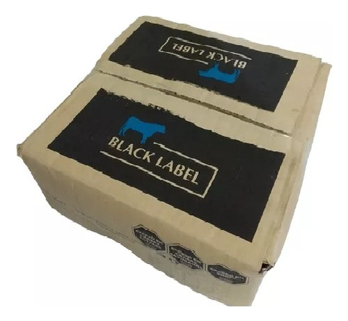 40 Hamburguesas Congeladas Black Label 110gr