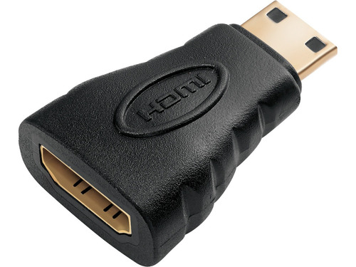 Adaptador Mini Hdmi A Hdmi Hembra Estándar Raspberry [ Max ]